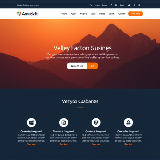 web design