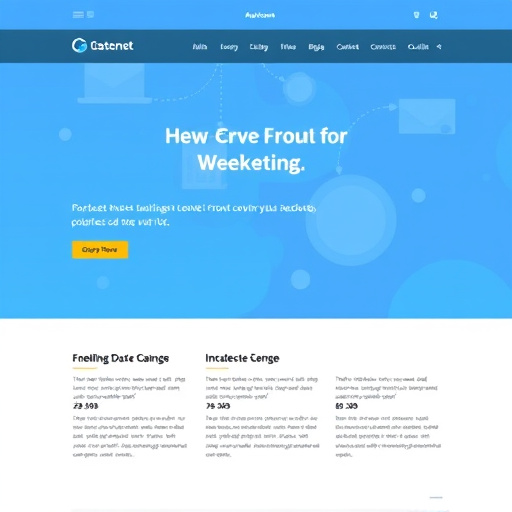 web design