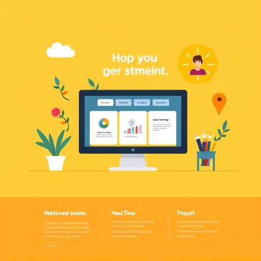 web design