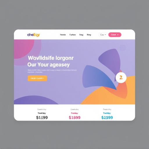web design