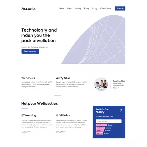 web design