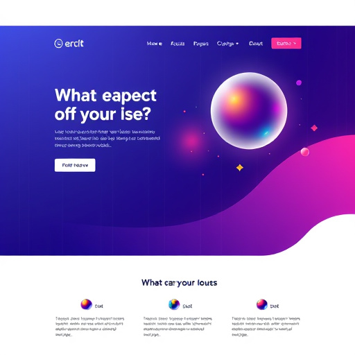 web design