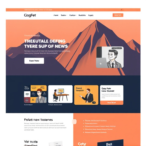 web design