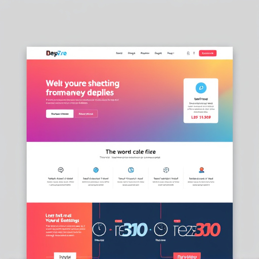web design
