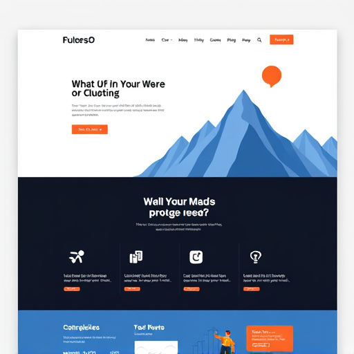 web design
