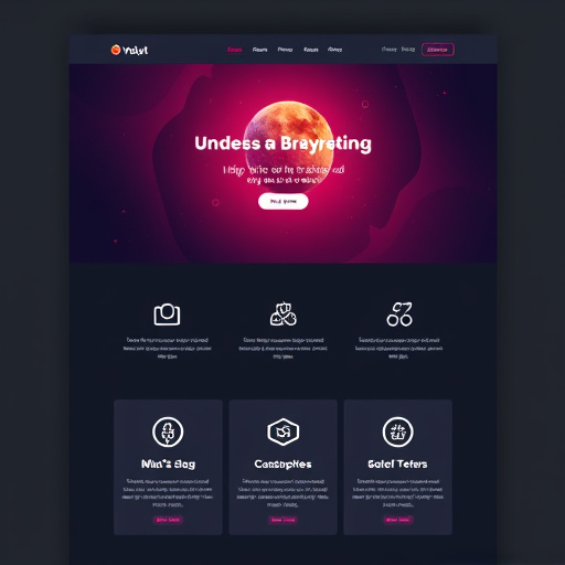 web design