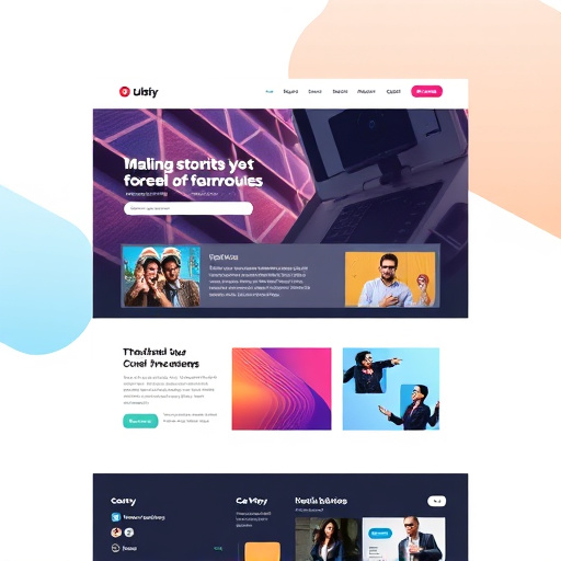 web design