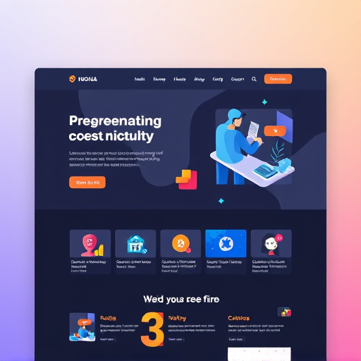 web design