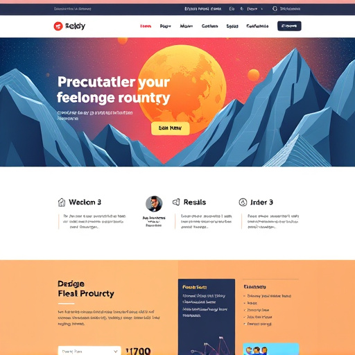 web design