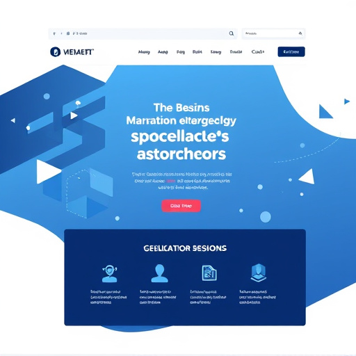 web design