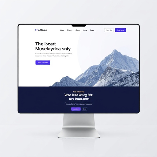 web design