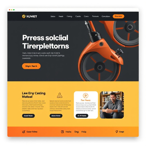web design