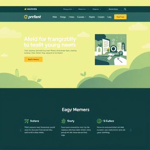 web design