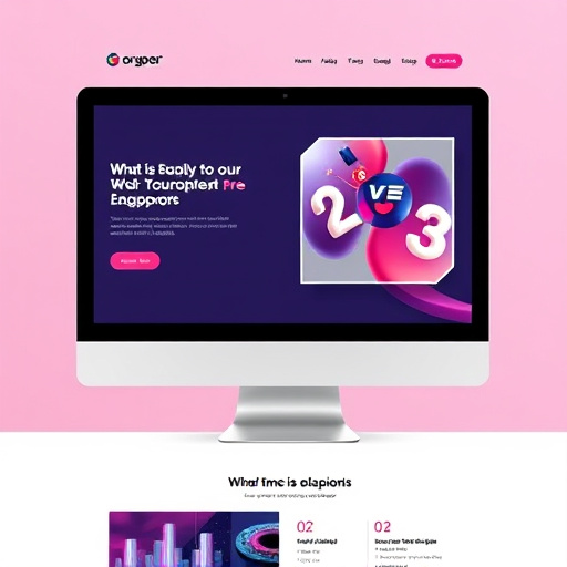 web design