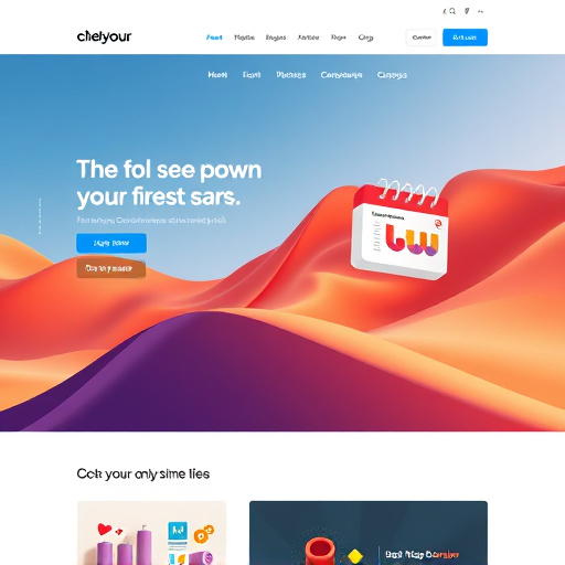 web design