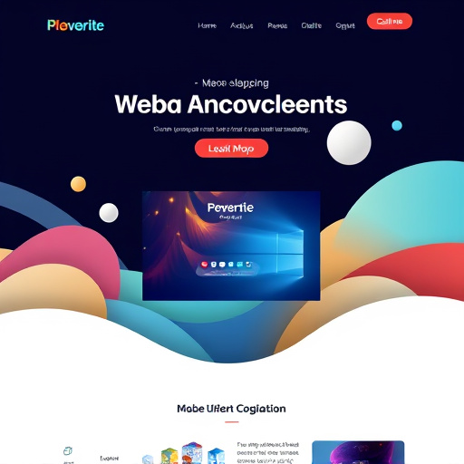web design