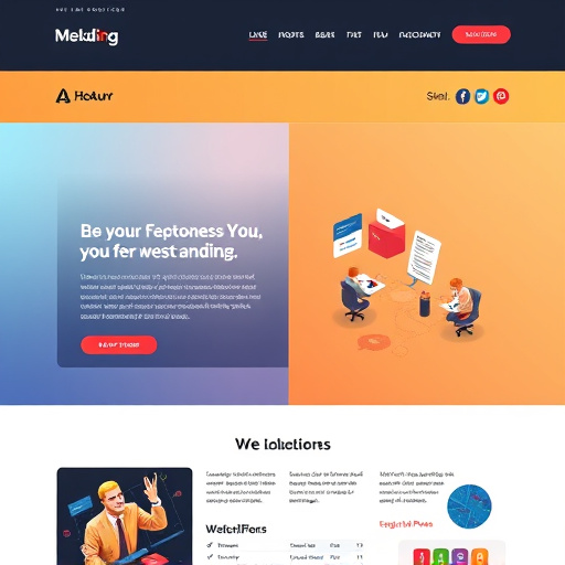web design