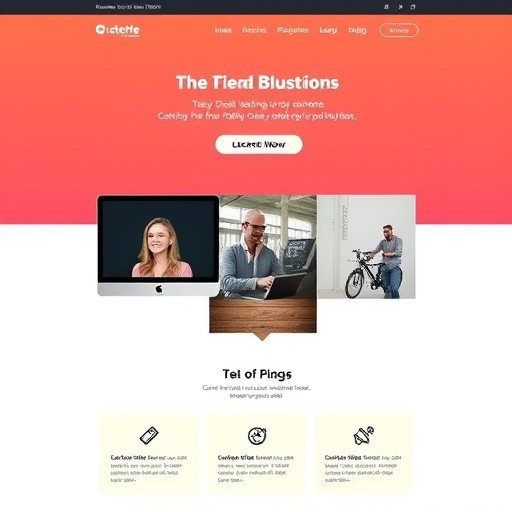 web design