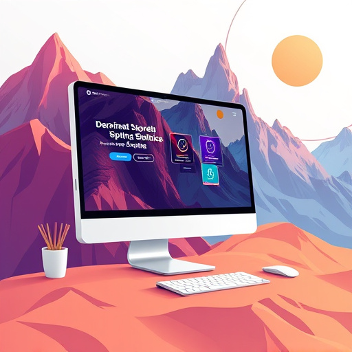 web design