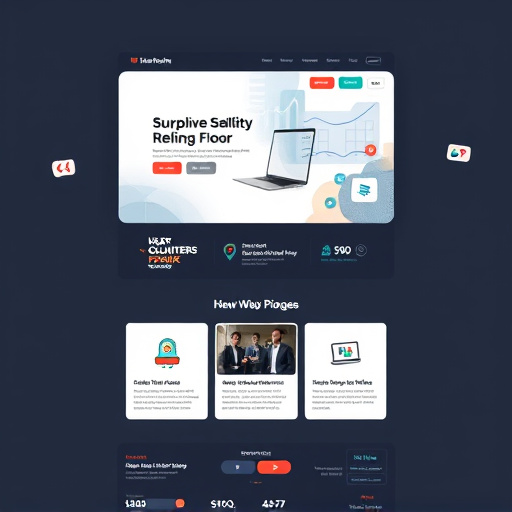 web design