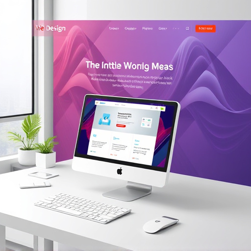 web design
