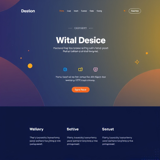 web design