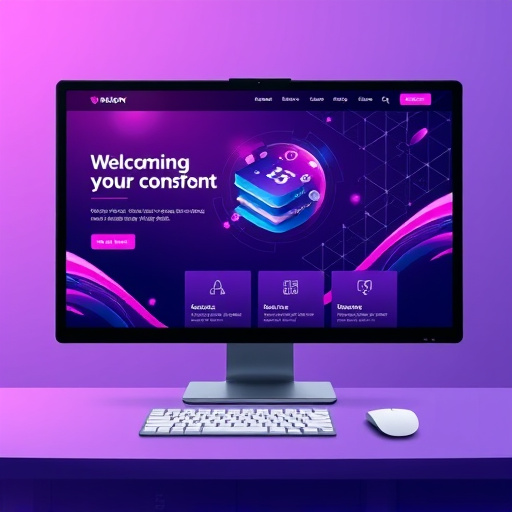 web design
