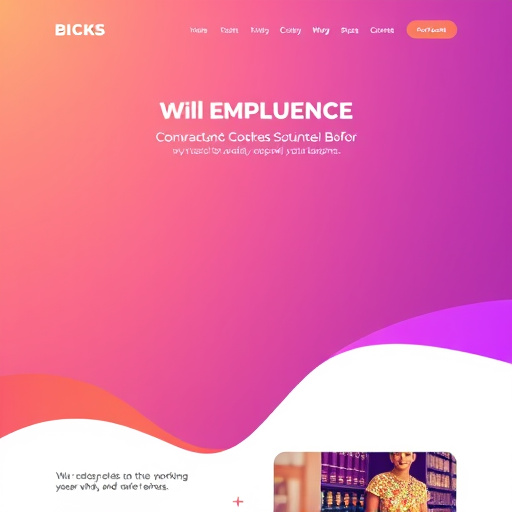 web design