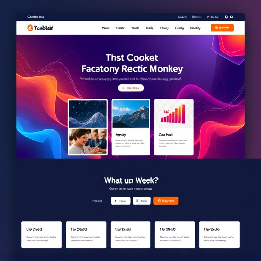 web design