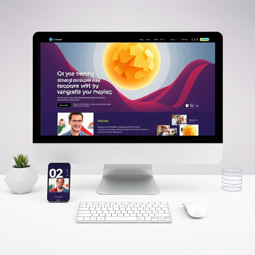 web design