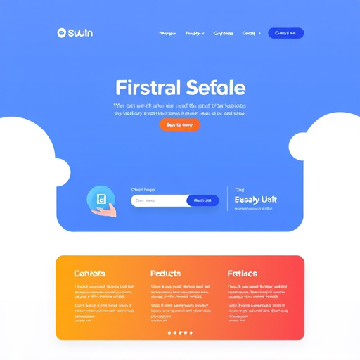 web design