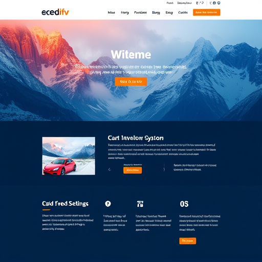 web design