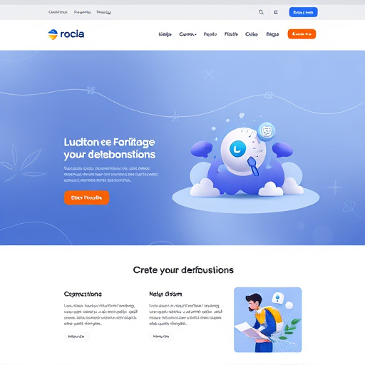 web design