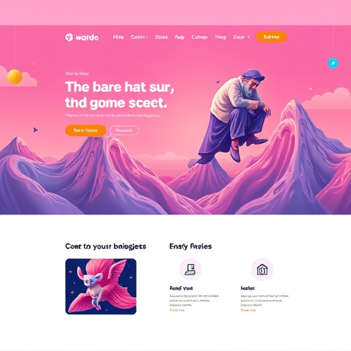 web design