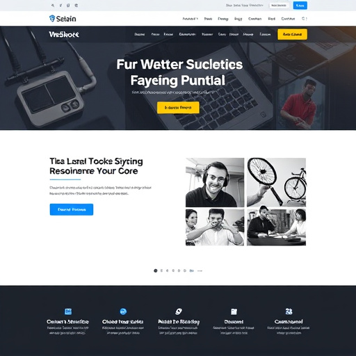 web design