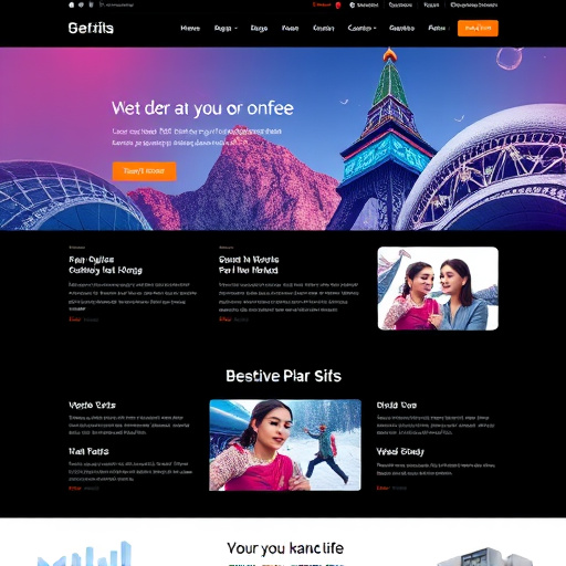 web design