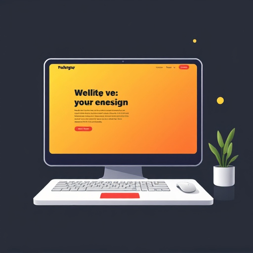web design