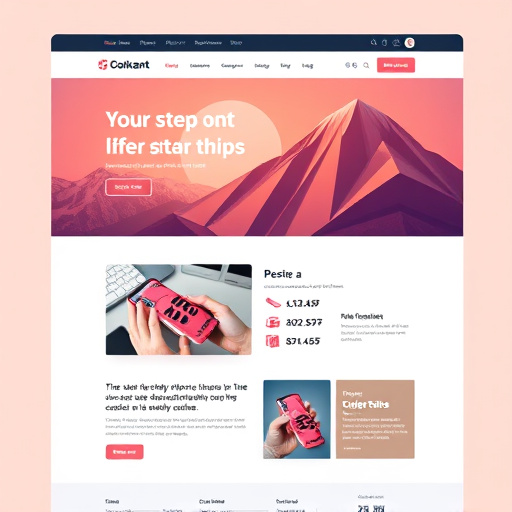web design