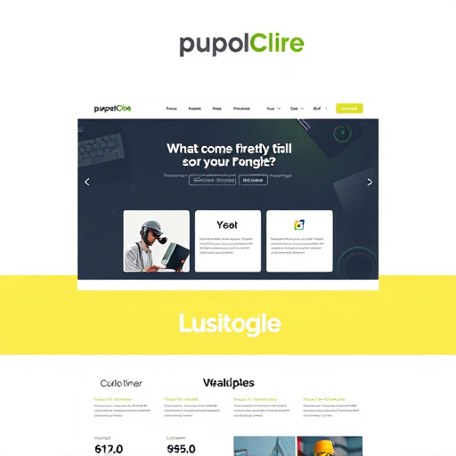 web design