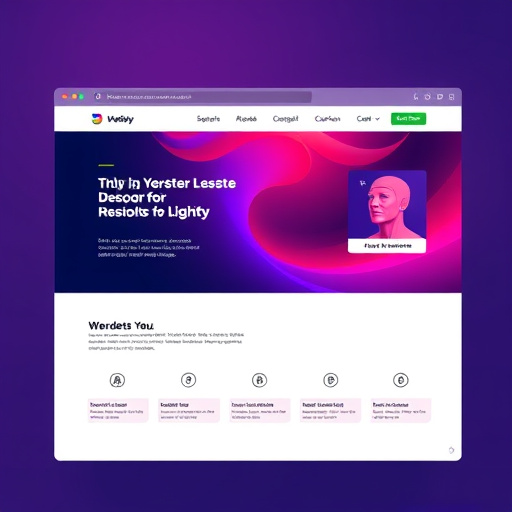 web design