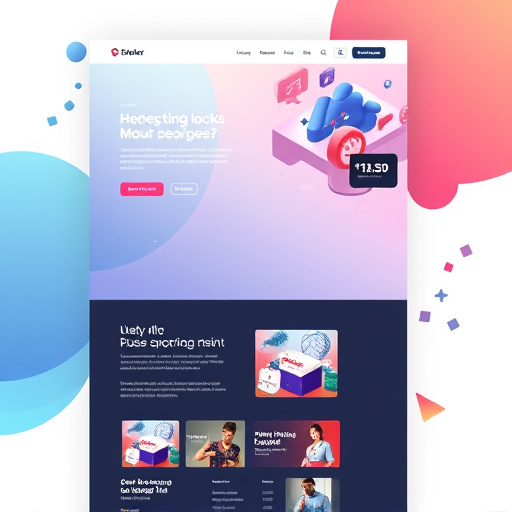 web design