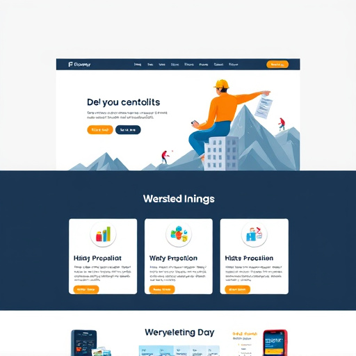 web design