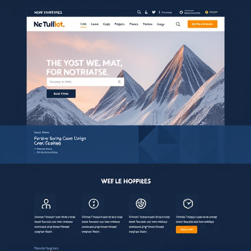 web design