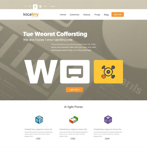 web design