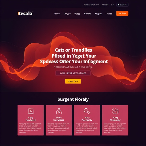 web design