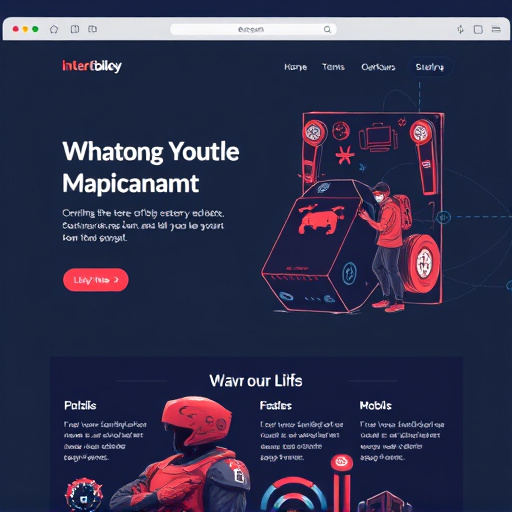 web design