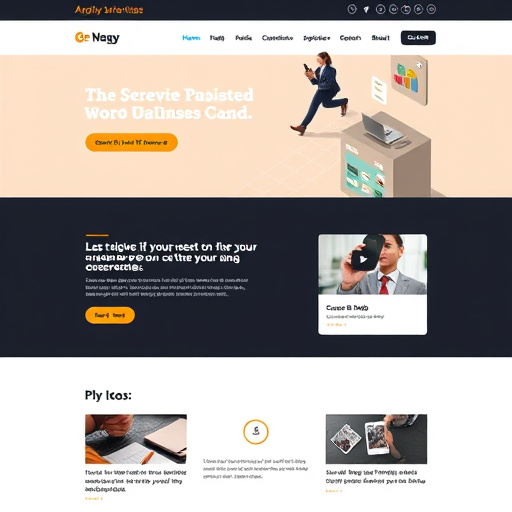 web design