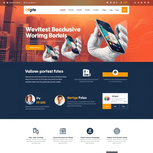 web design