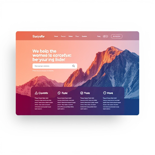 web design