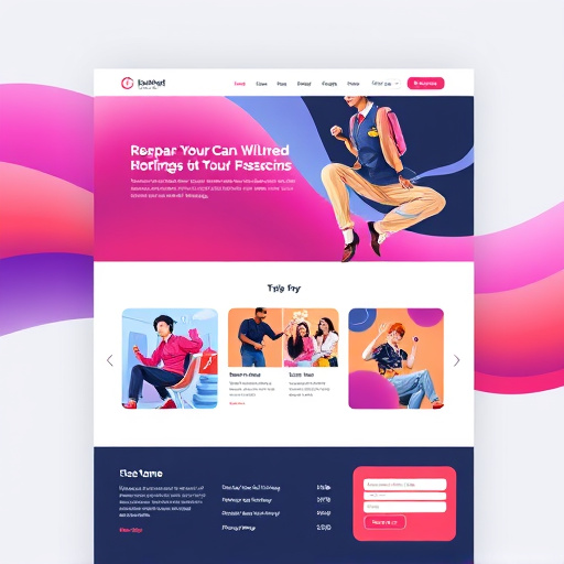 web design